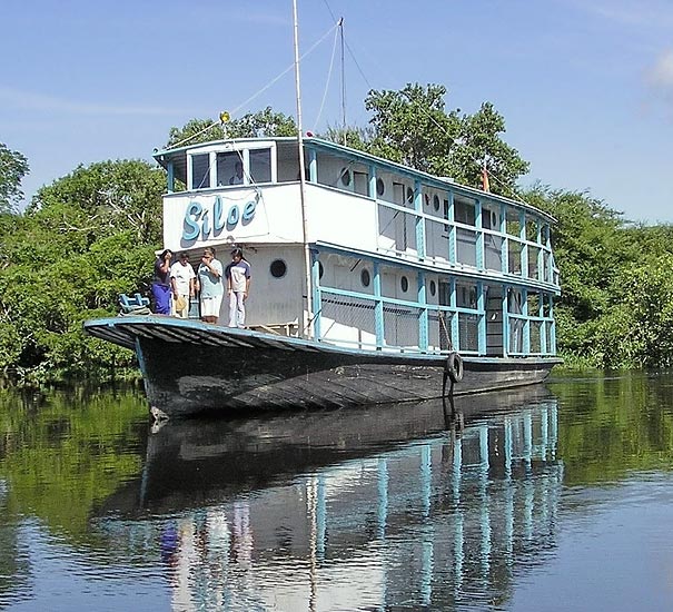 El Barco Siloé